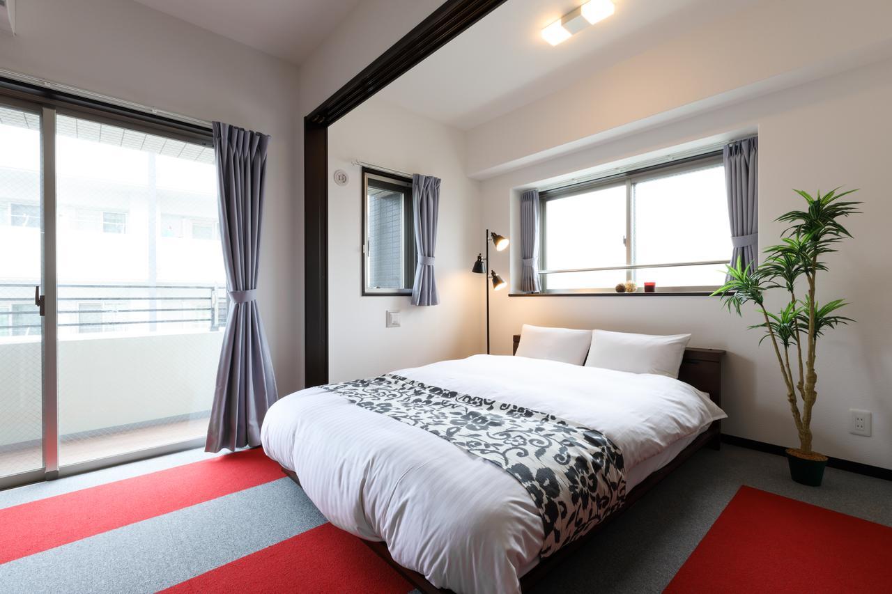 Bios Hotel Hakata / Vacation Stay 5516 Фукуока Екстер'єр фото