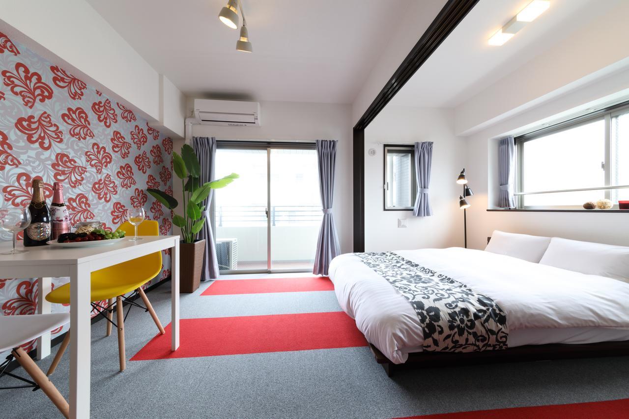 Bios Hotel Hakata / Vacation Stay 5516 Фукуока Екстер'єр фото